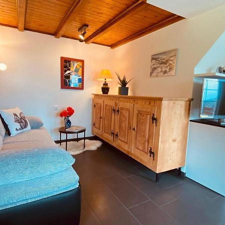 Casa Fluretta Appartement Flumserberg Buitenkant foto