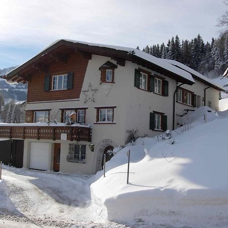Casa Fluretta Appartement Flumserberg Buitenkant foto
