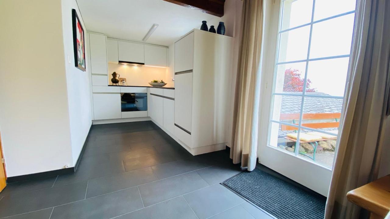 Casa Fluretta Appartement Flumserberg Buitenkant foto