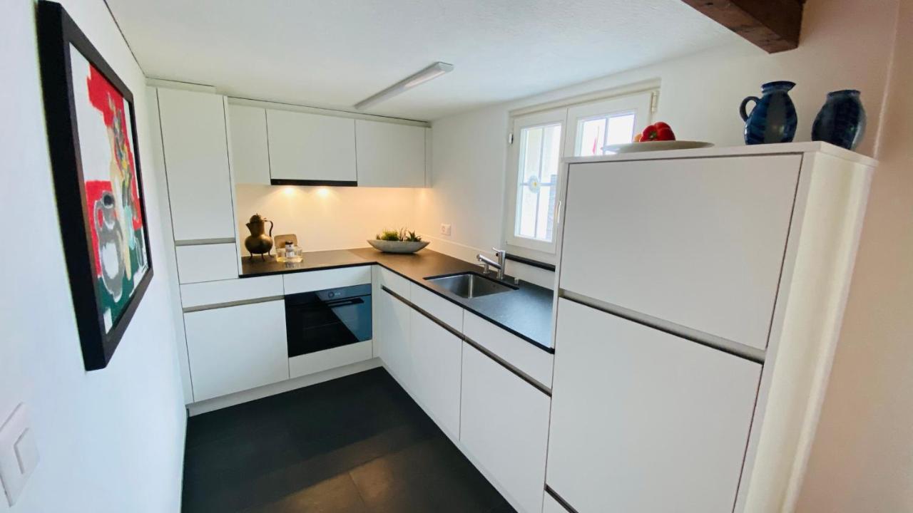 Casa Fluretta Appartement Flumserberg Buitenkant foto