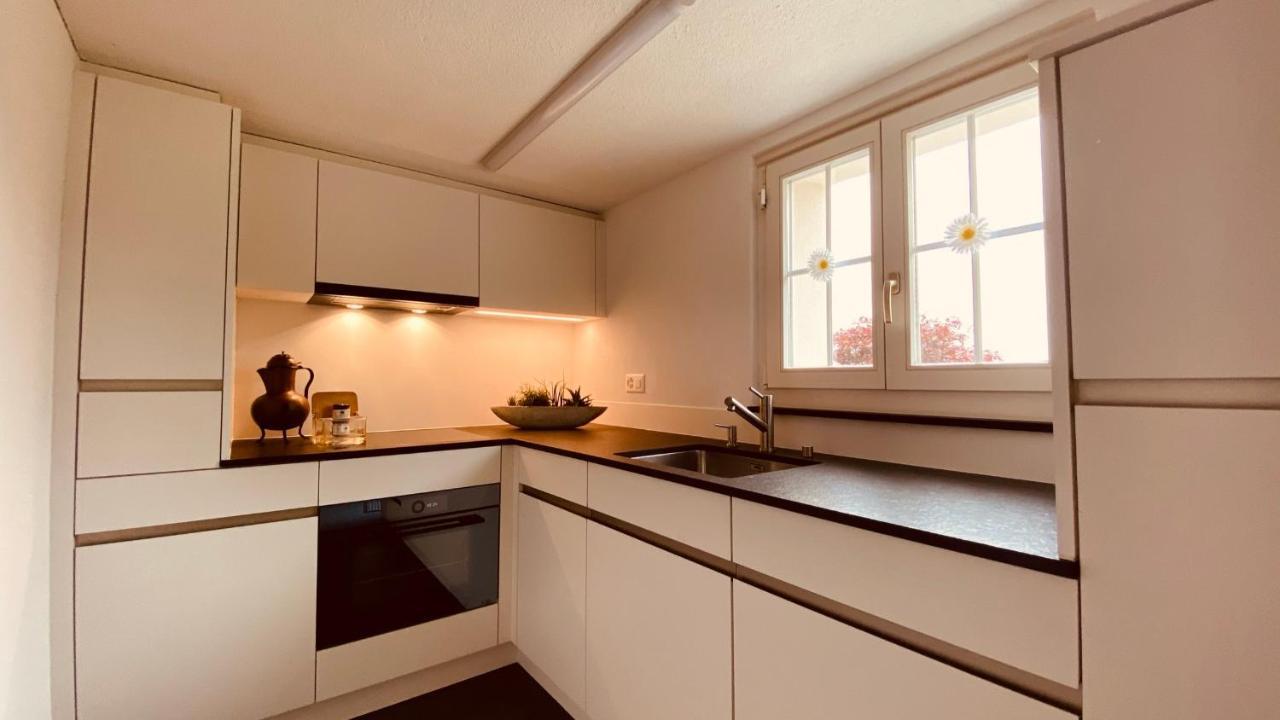 Casa Fluretta Appartement Flumserberg Buitenkant foto