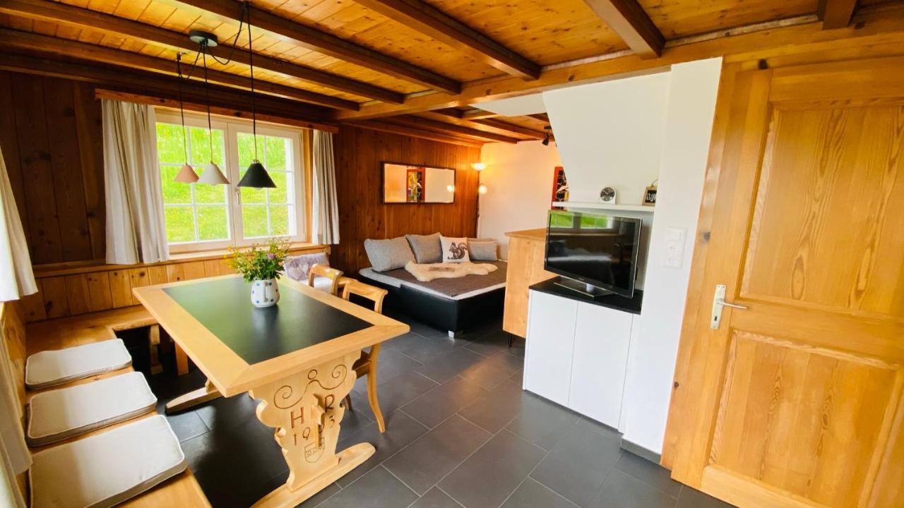 Casa Fluretta Appartement Flumserberg Buitenkant foto