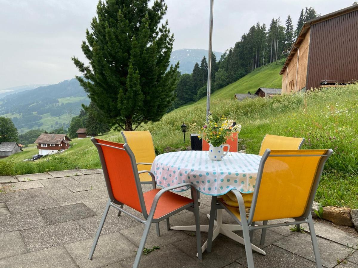 Casa Fluretta Appartement Flumserberg Buitenkant foto
