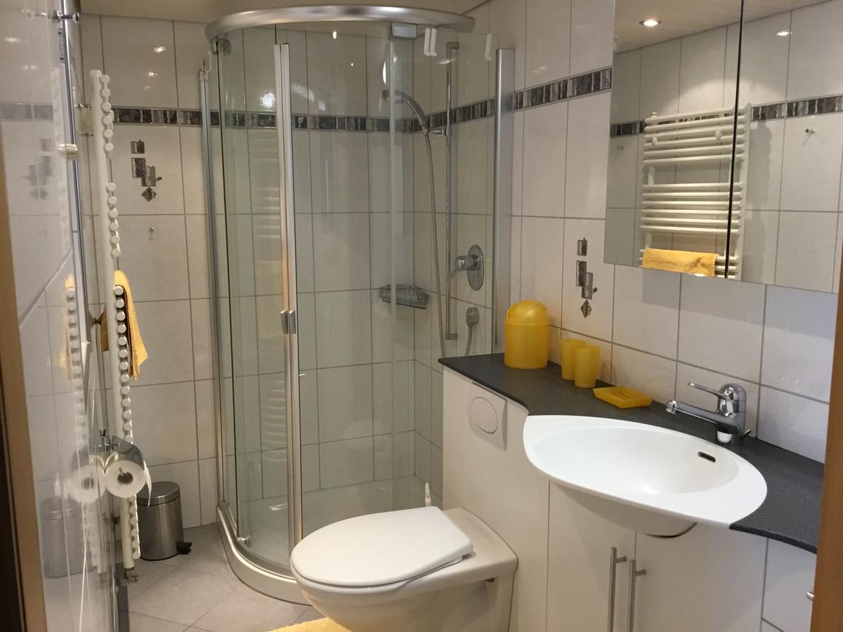 Casa Fluretta Appartement Flumserberg Buitenkant foto