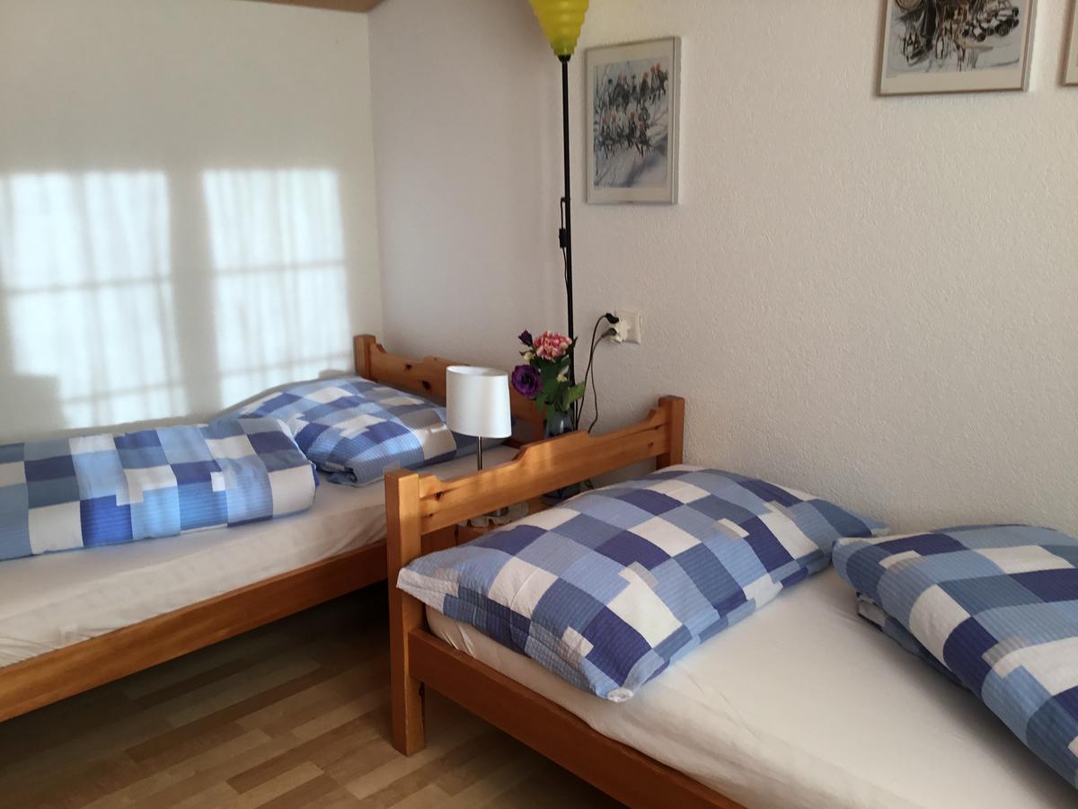 Casa Fluretta Appartement Flumserberg Buitenkant foto