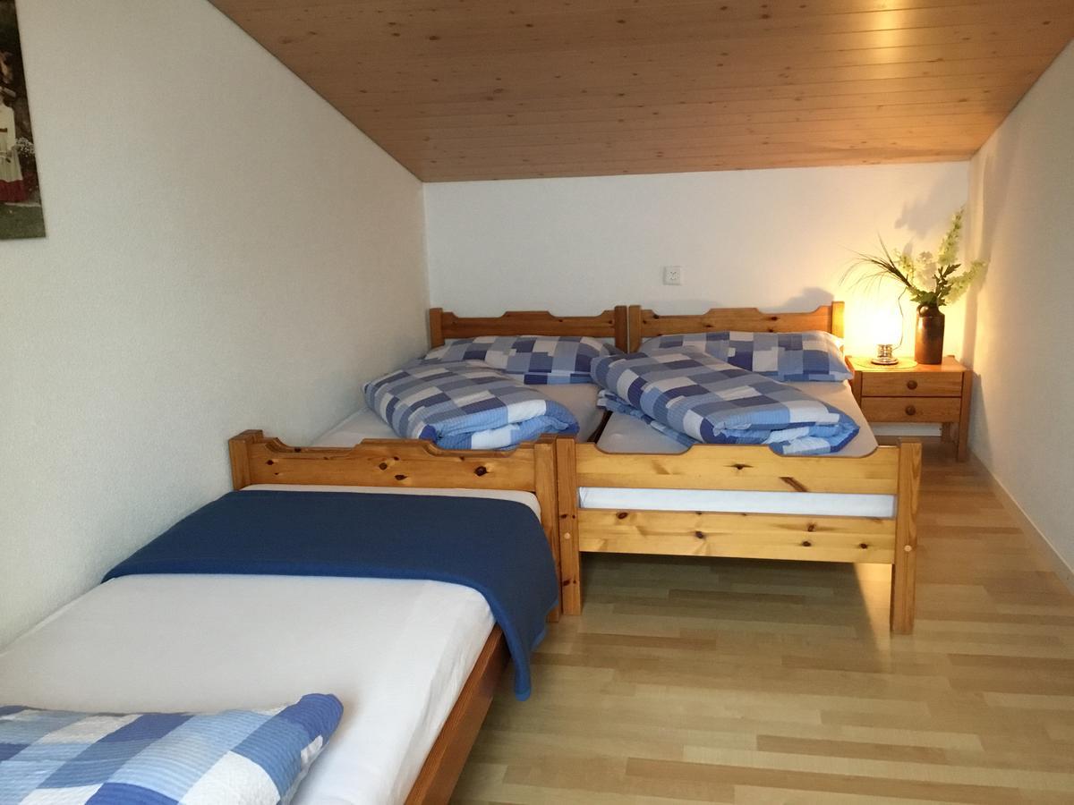 Casa Fluretta Appartement Flumserberg Buitenkant foto